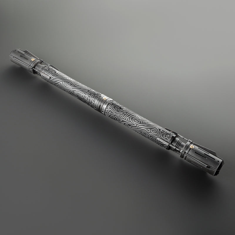The Shan lightsaber – view 4