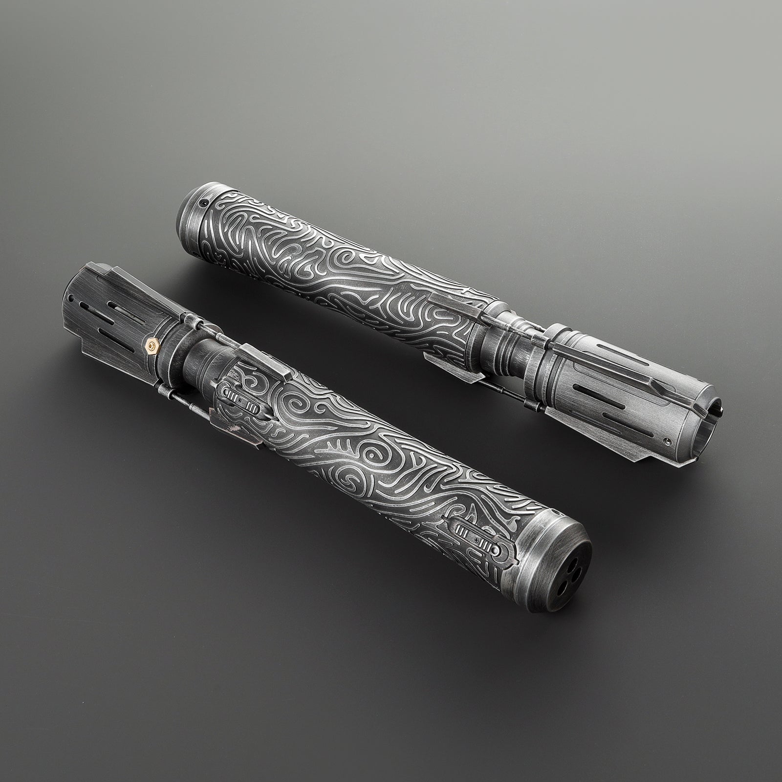 The Shan lightsaber – view 5