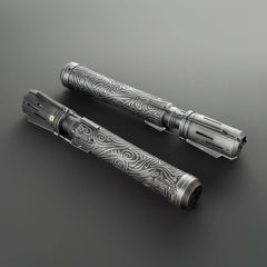 The Shan lightsaber – view 5