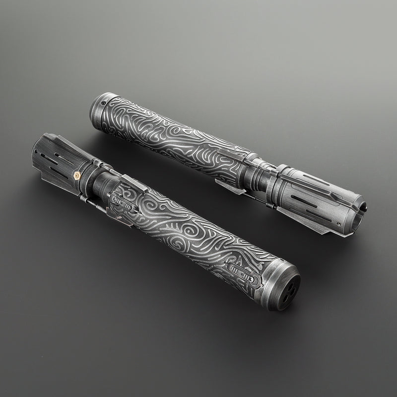 The Shan lightsaber – view 5