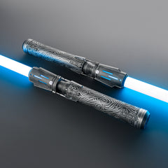 The Shan lightsaber – view 6