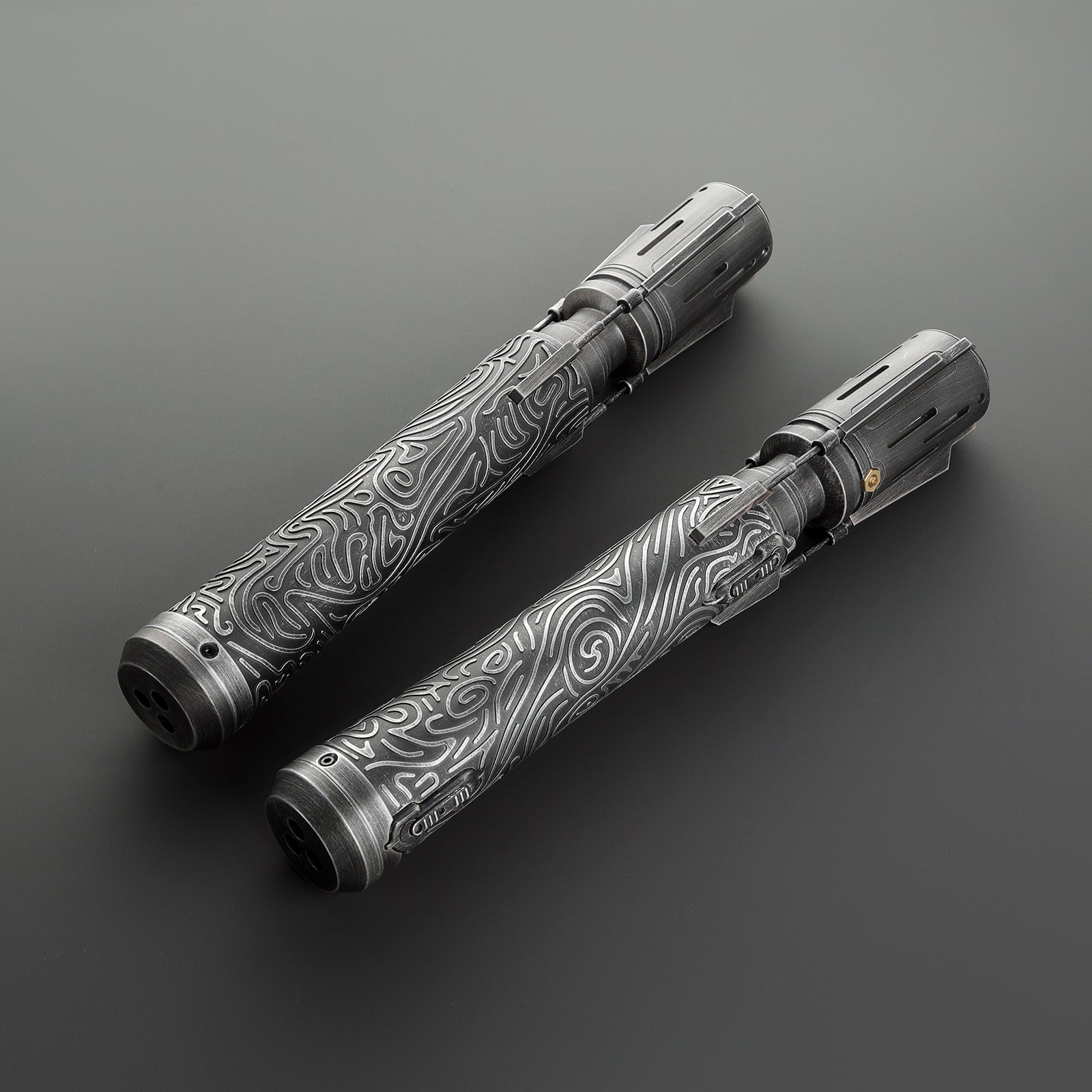 The Shan lightsaber – view 8