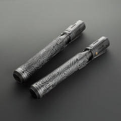 The Shan lightsaber – view 8