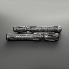 The Shan lightsaber – view 9