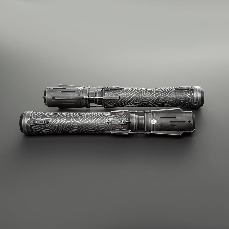 The Shan lightsaber – view 9
