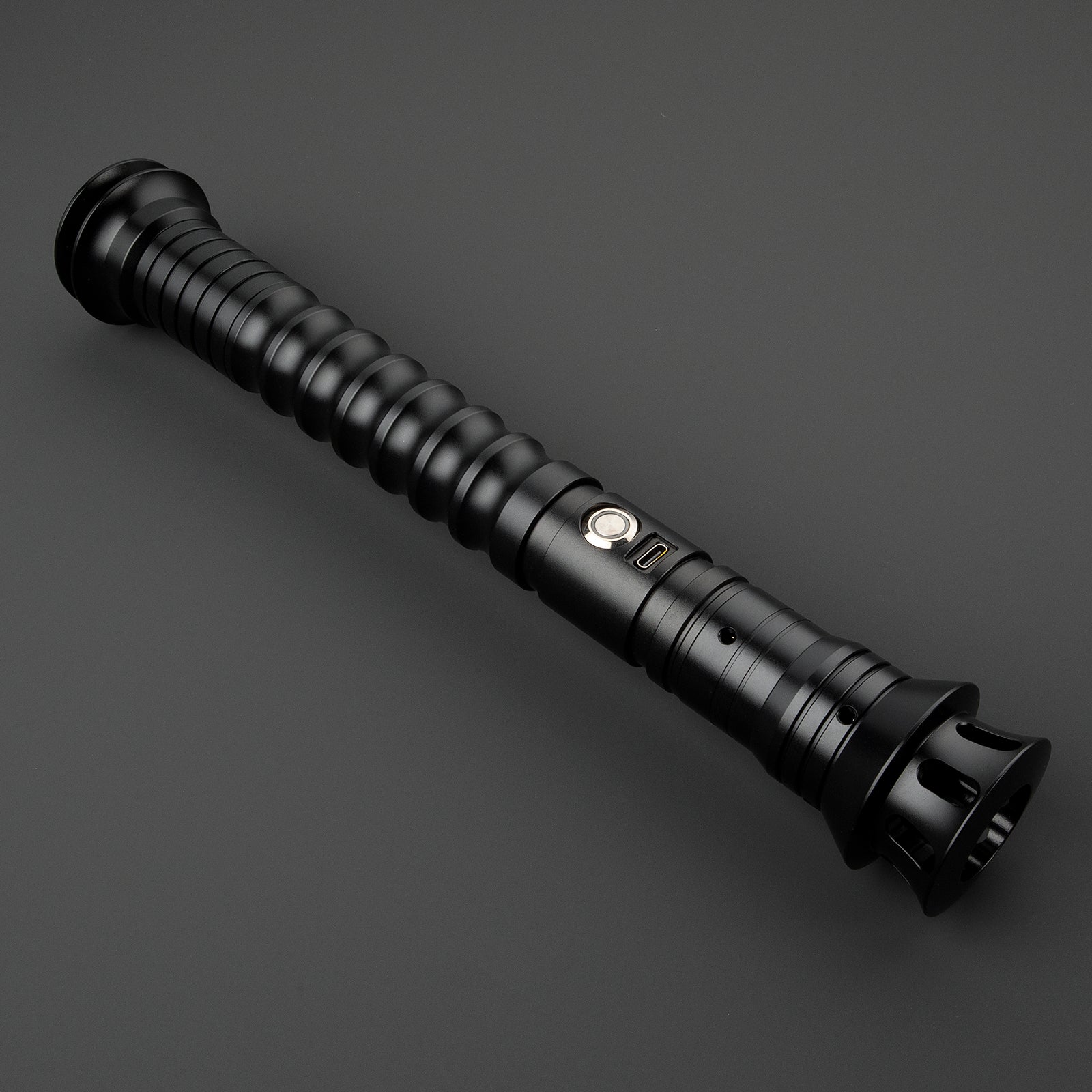 The Mouse lightsaber – view 2