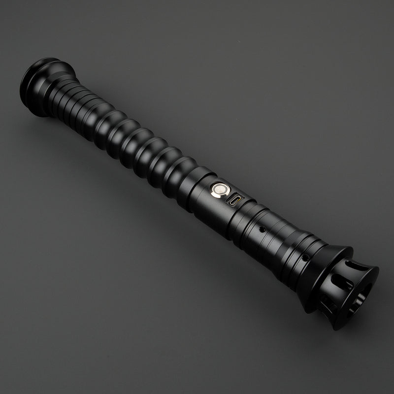 The Mouse lightsaber – view 2