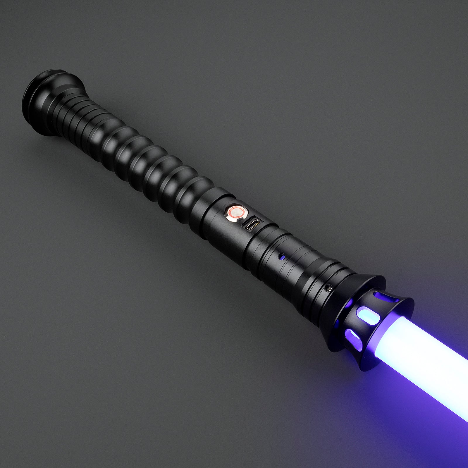 The Mouse lightsaber – view 4