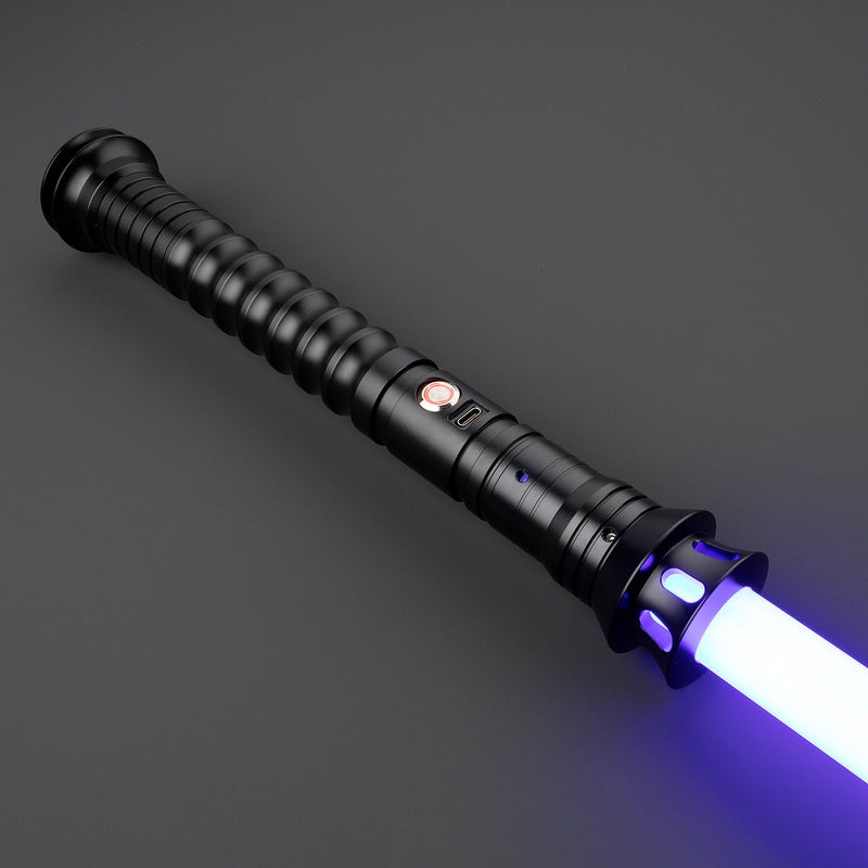 The Mouse lightsaber – view 4