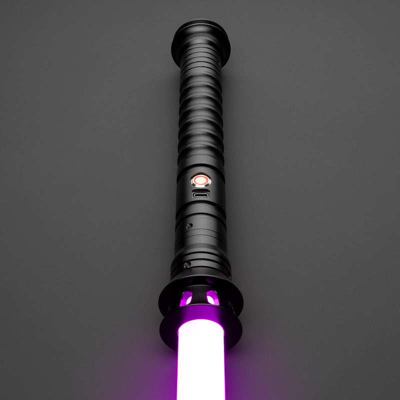 The Mouse lightsaber – view 6