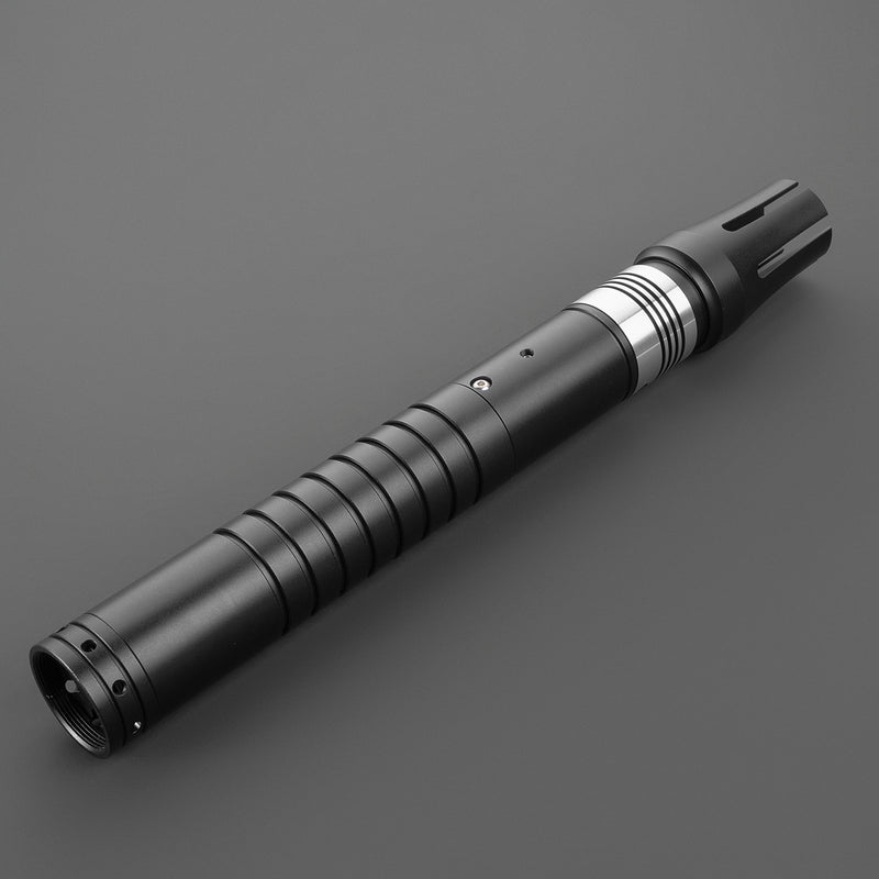 The Opal lightsaber – view 3