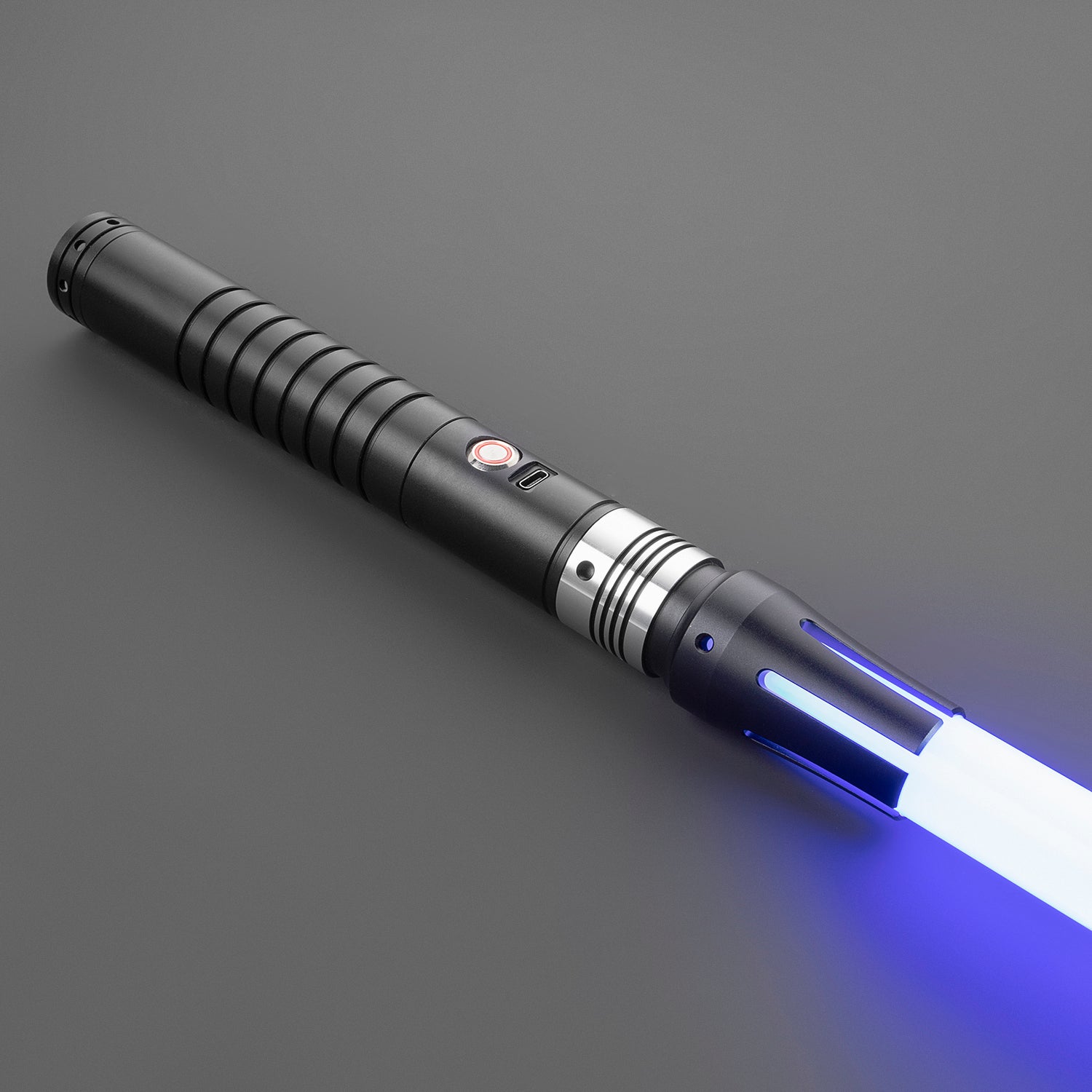 The Opal lightsaber – view 4