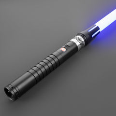 The Opal lightsaber – view 5