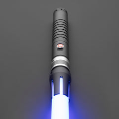 The Opal lightsaber – view 6