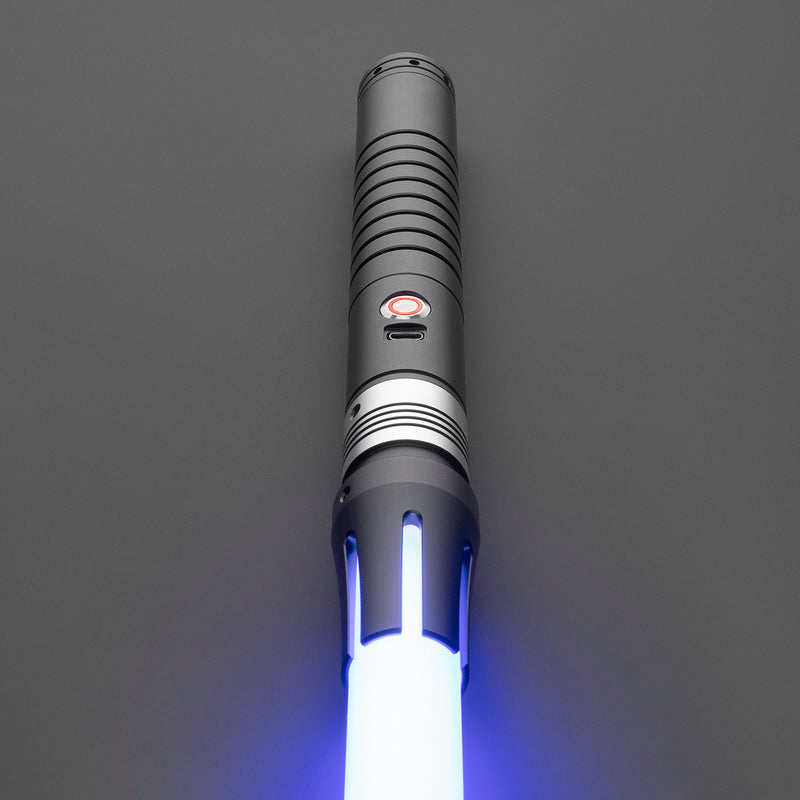 The Opal lightsaber – view 6