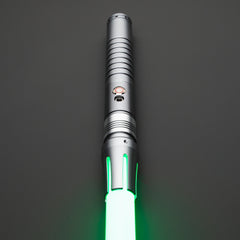 The Opal lightsaber – view 11