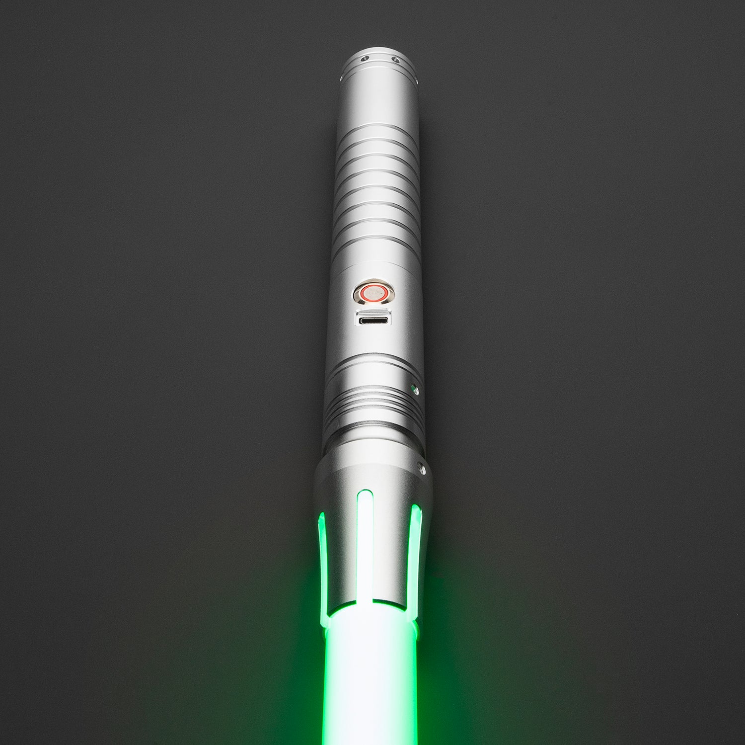 The Opal lightsaber – view 14