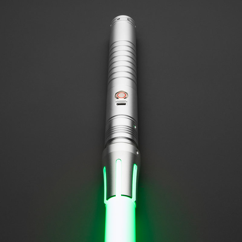 The Opal lightsaber – view 14