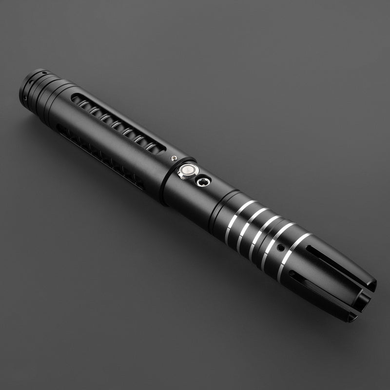 The Viper lightsaber – view 2
