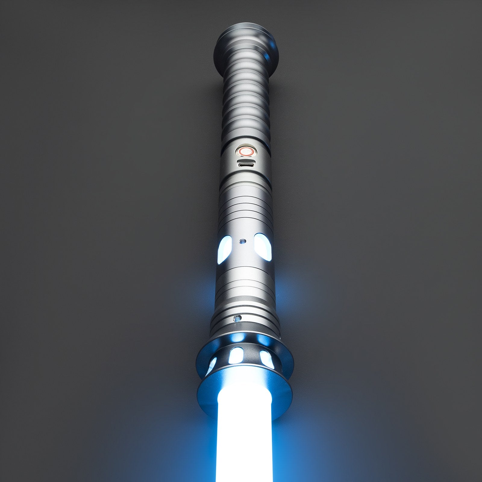 The Topaz Xeno RGB & Xeno Pixel Parsec Lightsaber