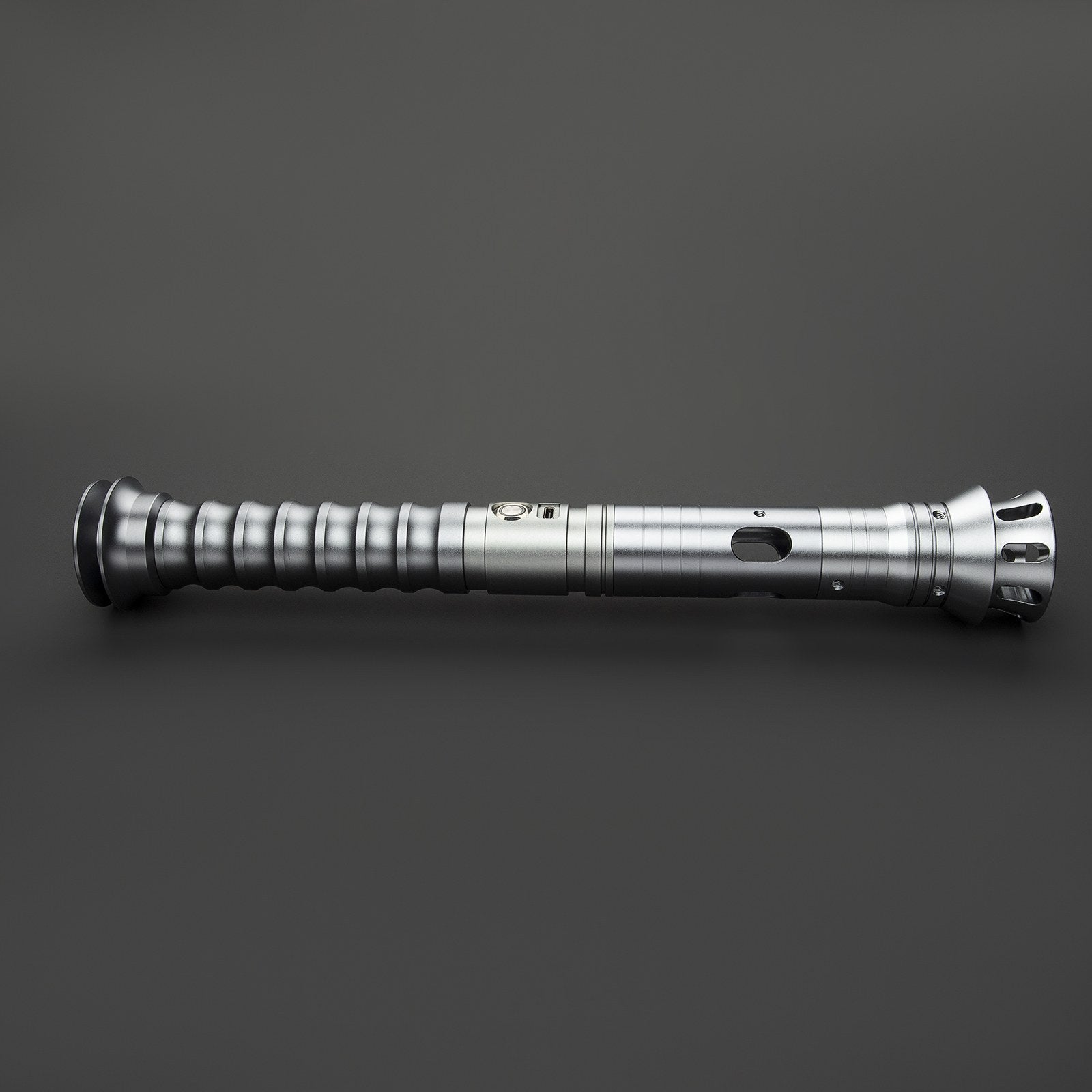 The Topaz Xeno RGB & Xeno Pixel Parsec Lightsaber