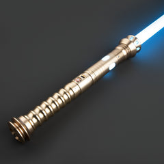 The Topaz Xeno RGB & Xeno Pixel Parsec Lightsaber