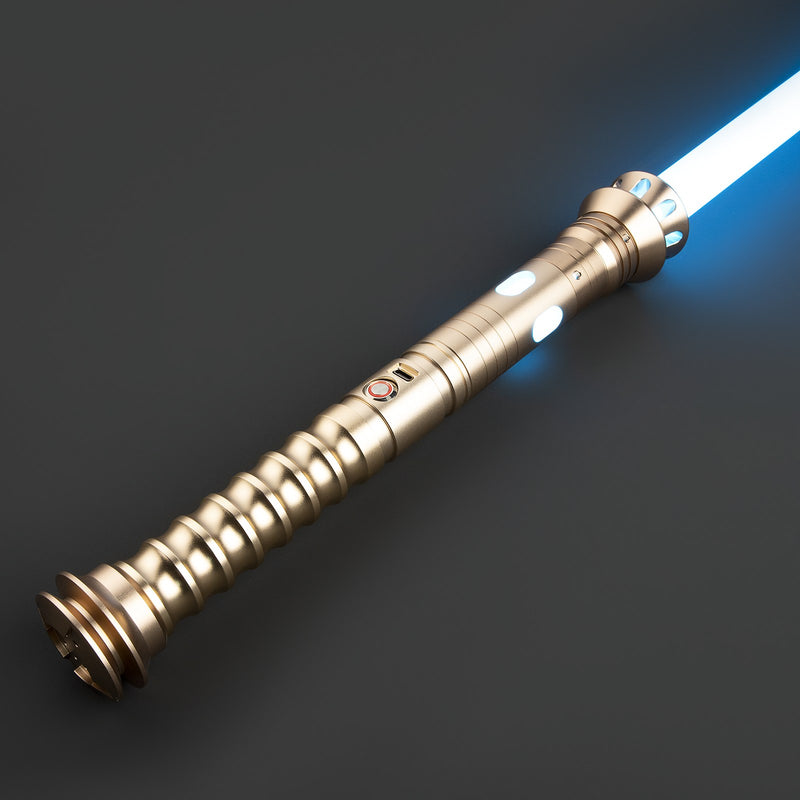 The Topaz Xeno RGB & Xeno Pixel Parsec Lightsaber