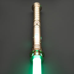 The Topaz Xeno RGB & Xeno Pixel Parsec Lightsaber