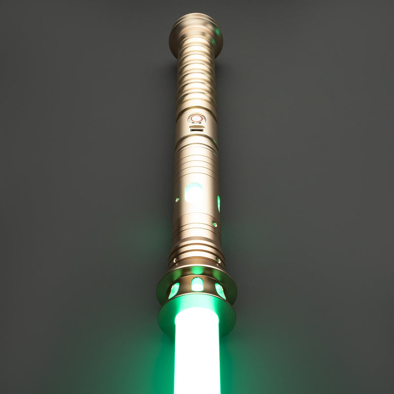 The Topaz Xeno RGB & Xeno Pixel Parsec Lightsaber