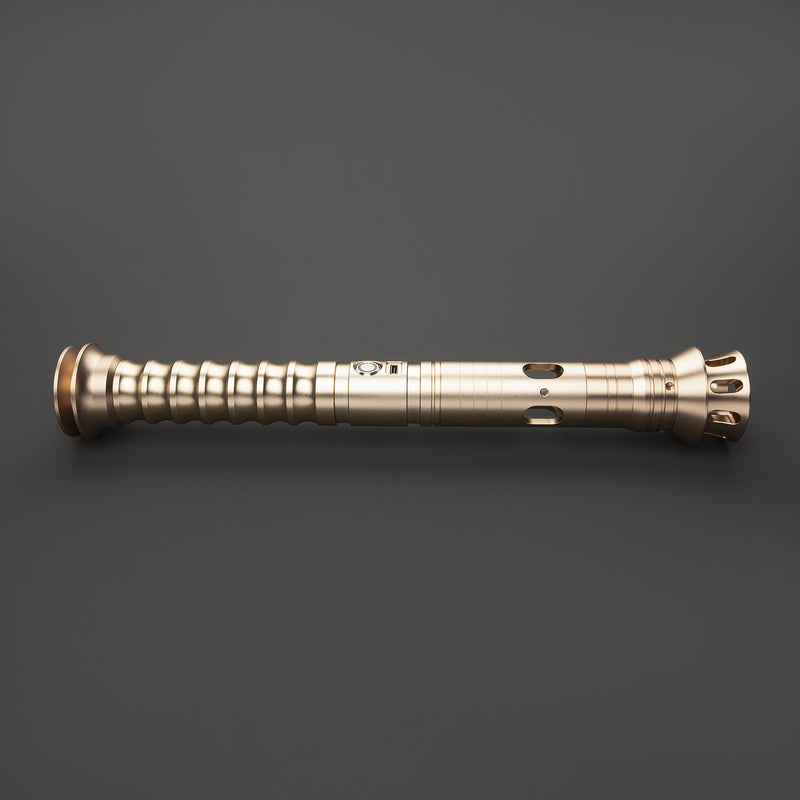 The Topaz Xeno RGB & Xeno Pixel Parsec Lightsaber