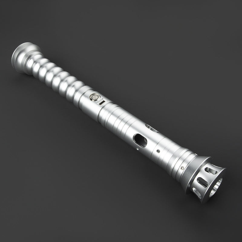 The Topaz Xeno RGB & Xeno Pixel Parsec Lightsaber