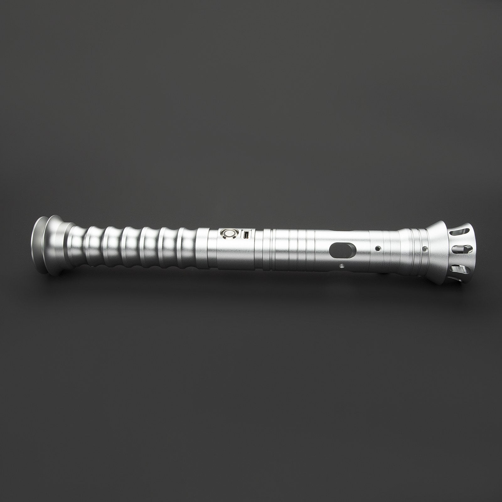 The Topaz Xeno RGB & Xeno Pixel Parsec Lightsaber