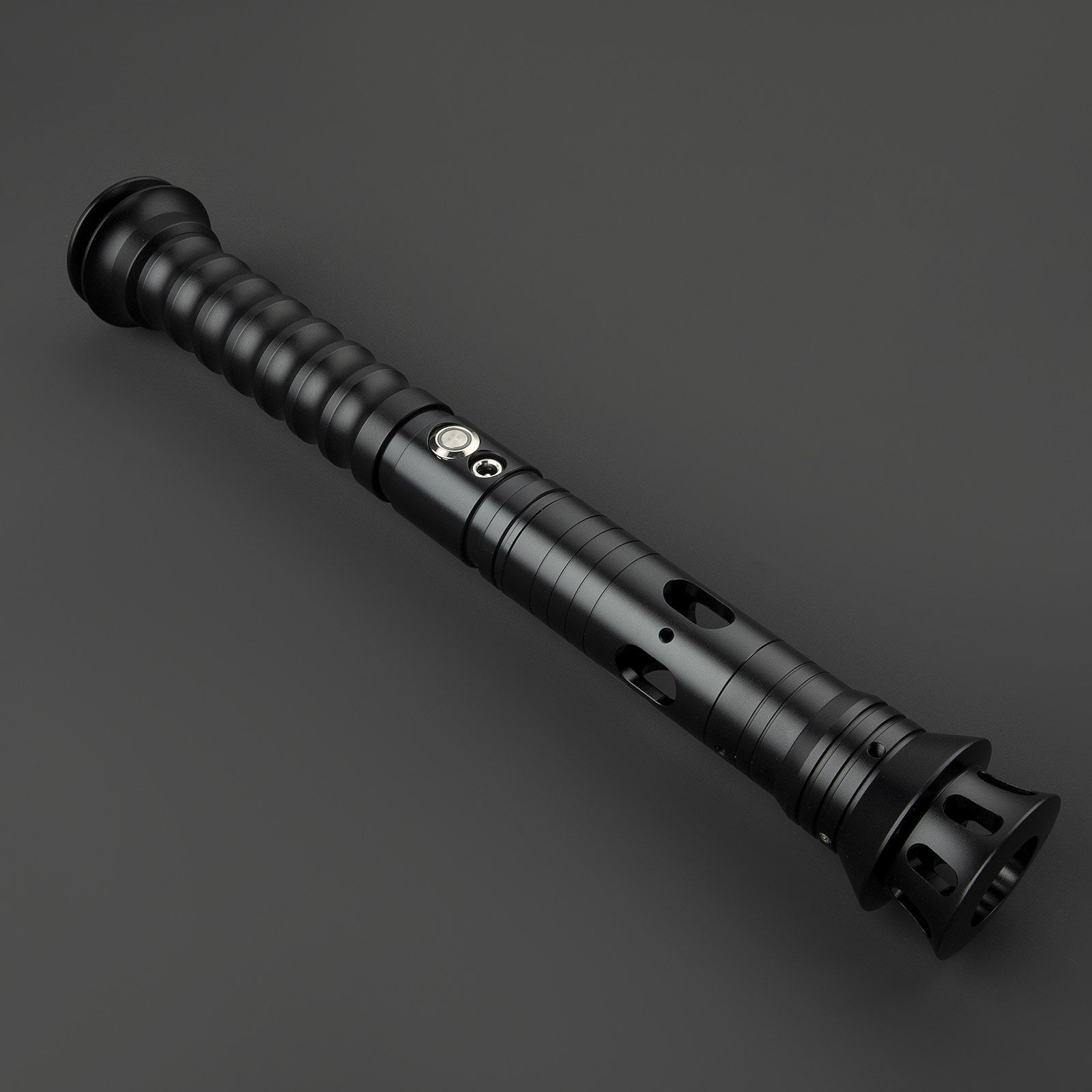 The Topaz Xeno RGB & Xeno Pixel Parsec Lightsaber