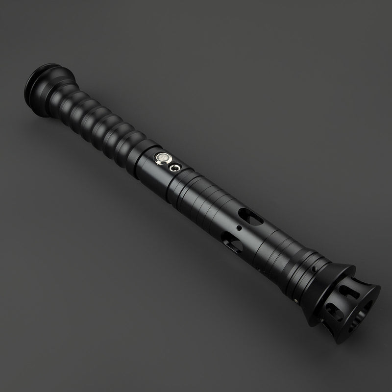 The Topaz Xeno RGB & Xeno Pixel Parsec Lightsaber