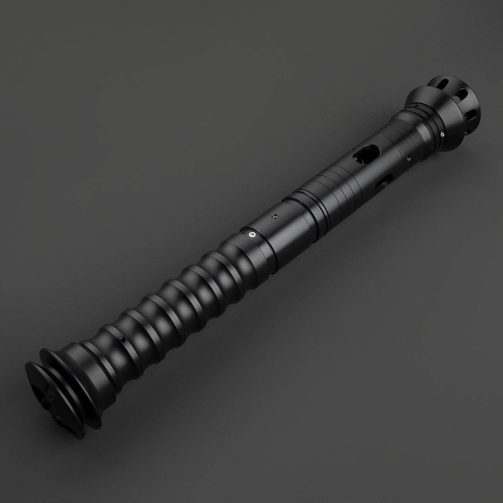 The Topaz Xeno RGB & Xeno Pixel Parsec Lightsaber