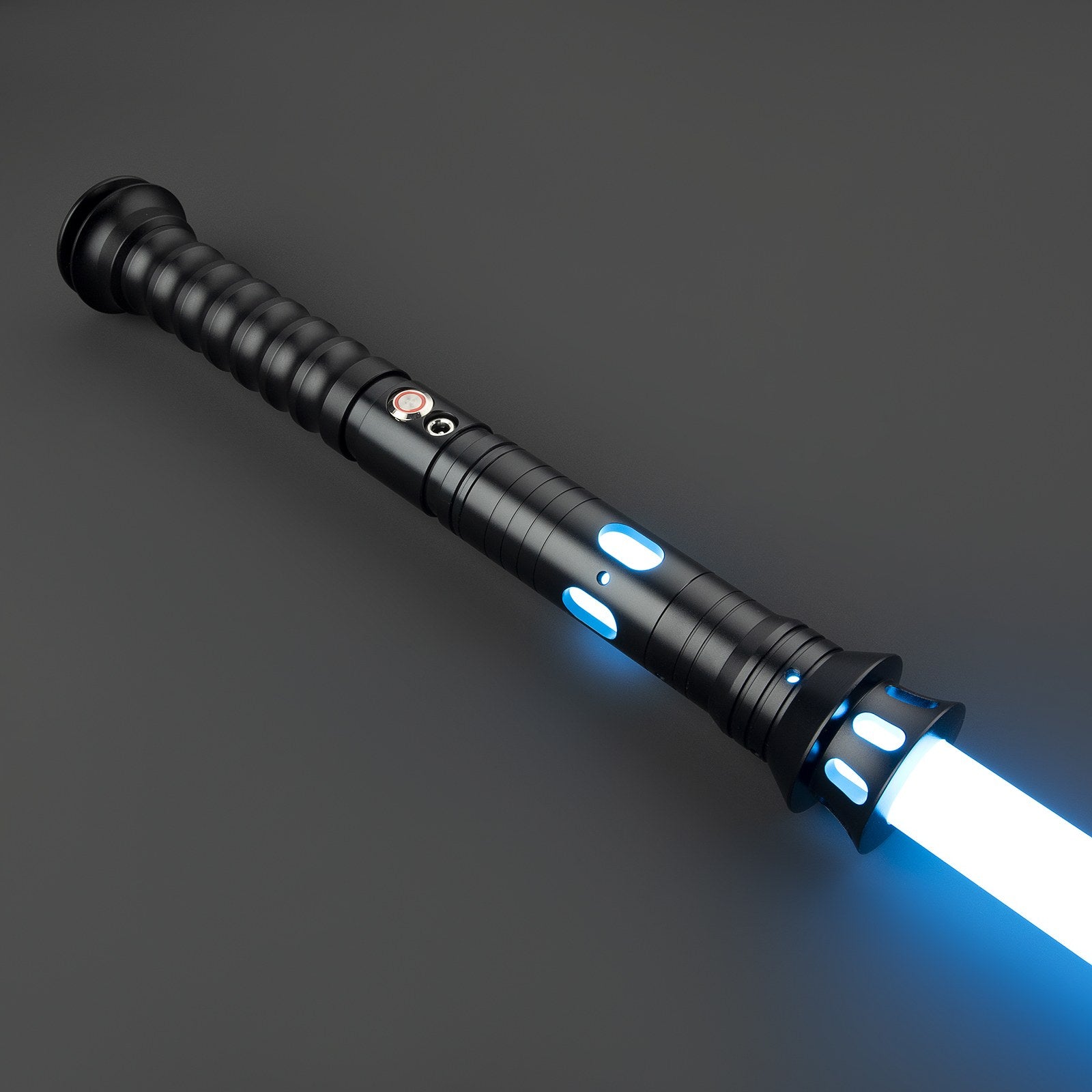 The Topaz Xeno RGB & Xeno Pixel Parsec Lightsaber