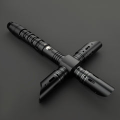 The Beryl lightsaber – view 2
