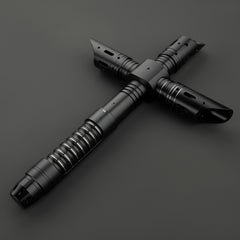 The Beryl lightsaber – view 3