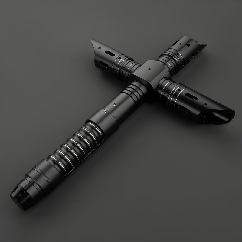 The Beryl lightsaber – view 3