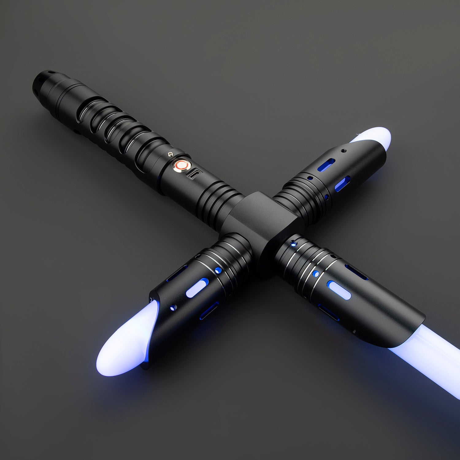 The Beryl lightsaber – view 4
