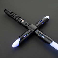 The Beryl lightsaber – view 4