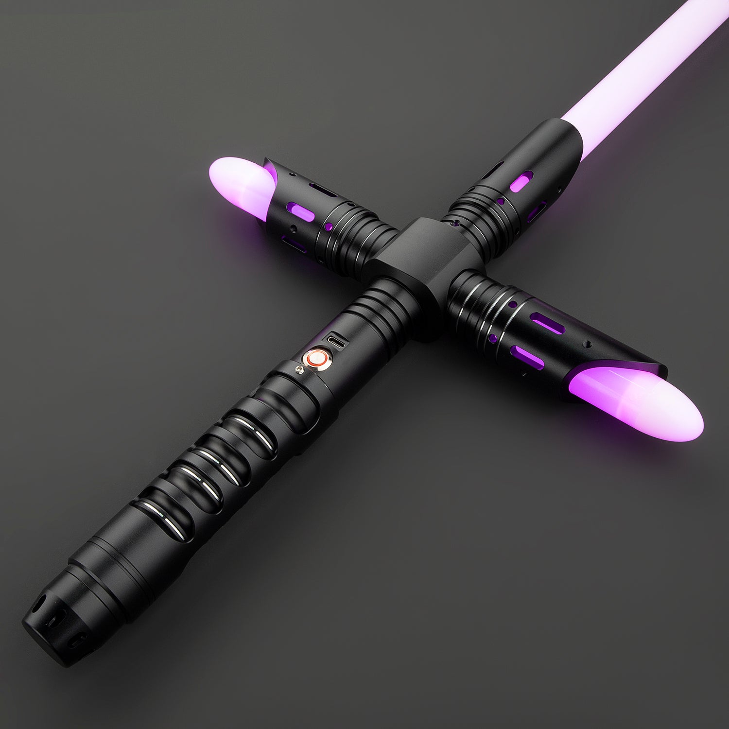The Beryl lightsaber – view 5