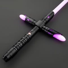 The Beryl lightsaber – view 5