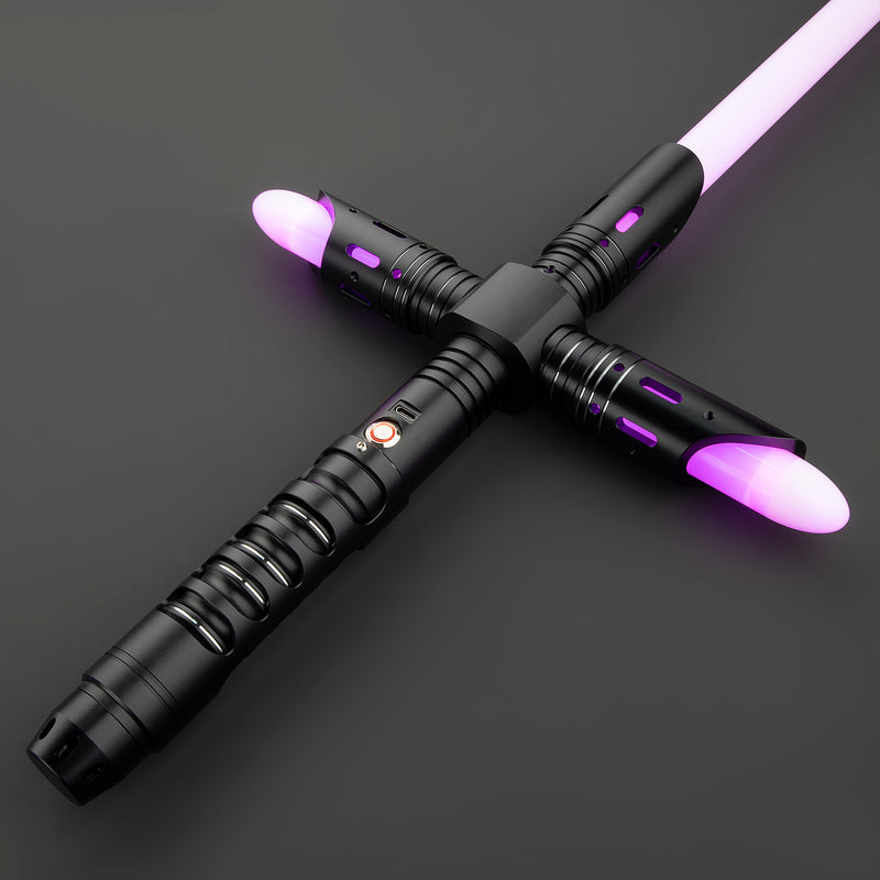 The Beryl lightsaber – view 5
