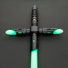The Beryl lightsaber – view 6