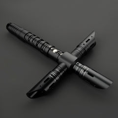 The Guard lightsaber – view 2