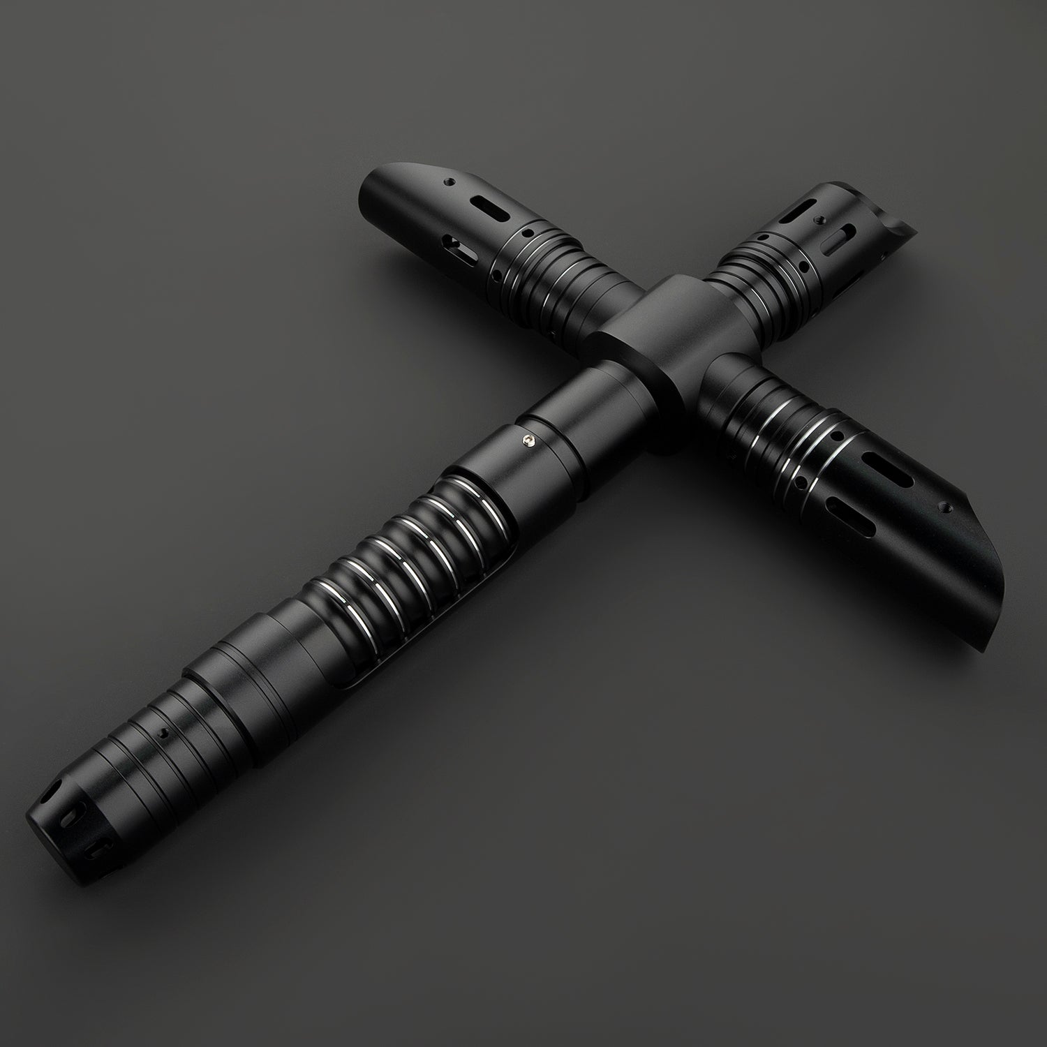 The Guard lightsaber – view 3