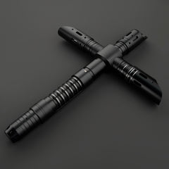 The Guard lightsaber – view 3