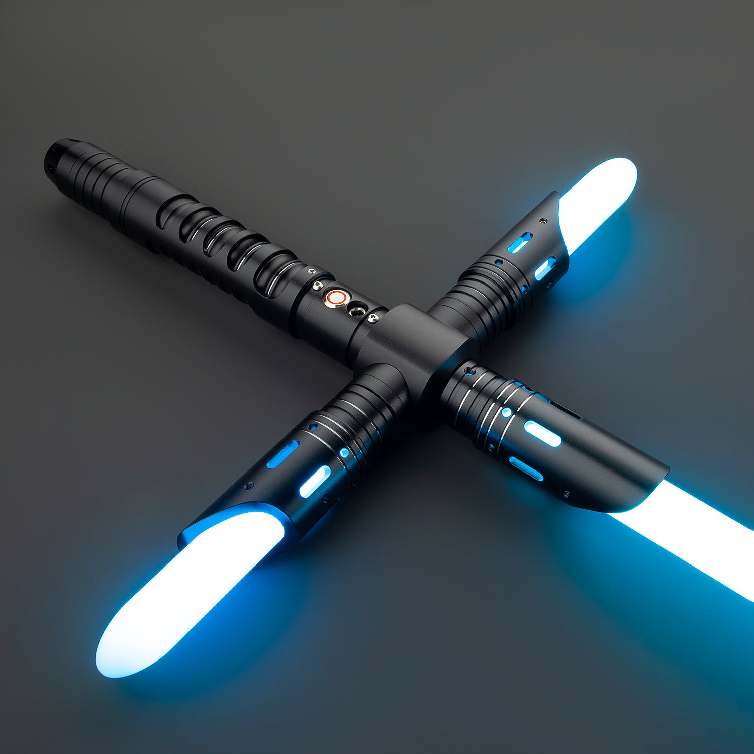 The Guard lightsaber – view 4