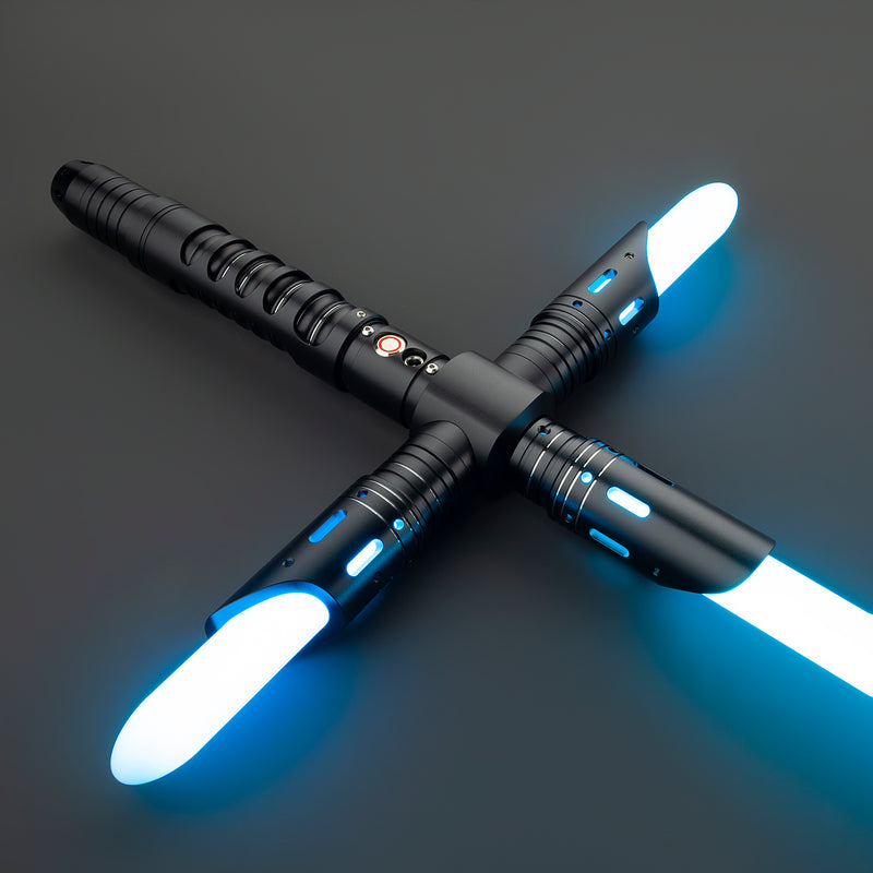 The Guard lightsaber – view 4